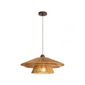 Serenella Wood Pendant Lamp — product view 13