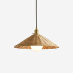 Breezy Haven Metal Pendant Lamp — product view 1
