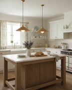 Breezy Haven Metal Pendant Lamp — product view 4