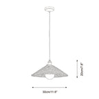 Breezy Haven Metal Pendant Lamp — product view 5