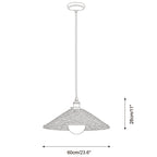 Breezy Haven Metal Pendant Lamp — product view 8