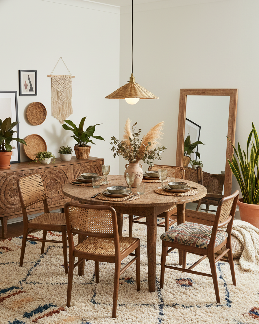 Breezy Haven Metal Pendant Lamp — product view 9