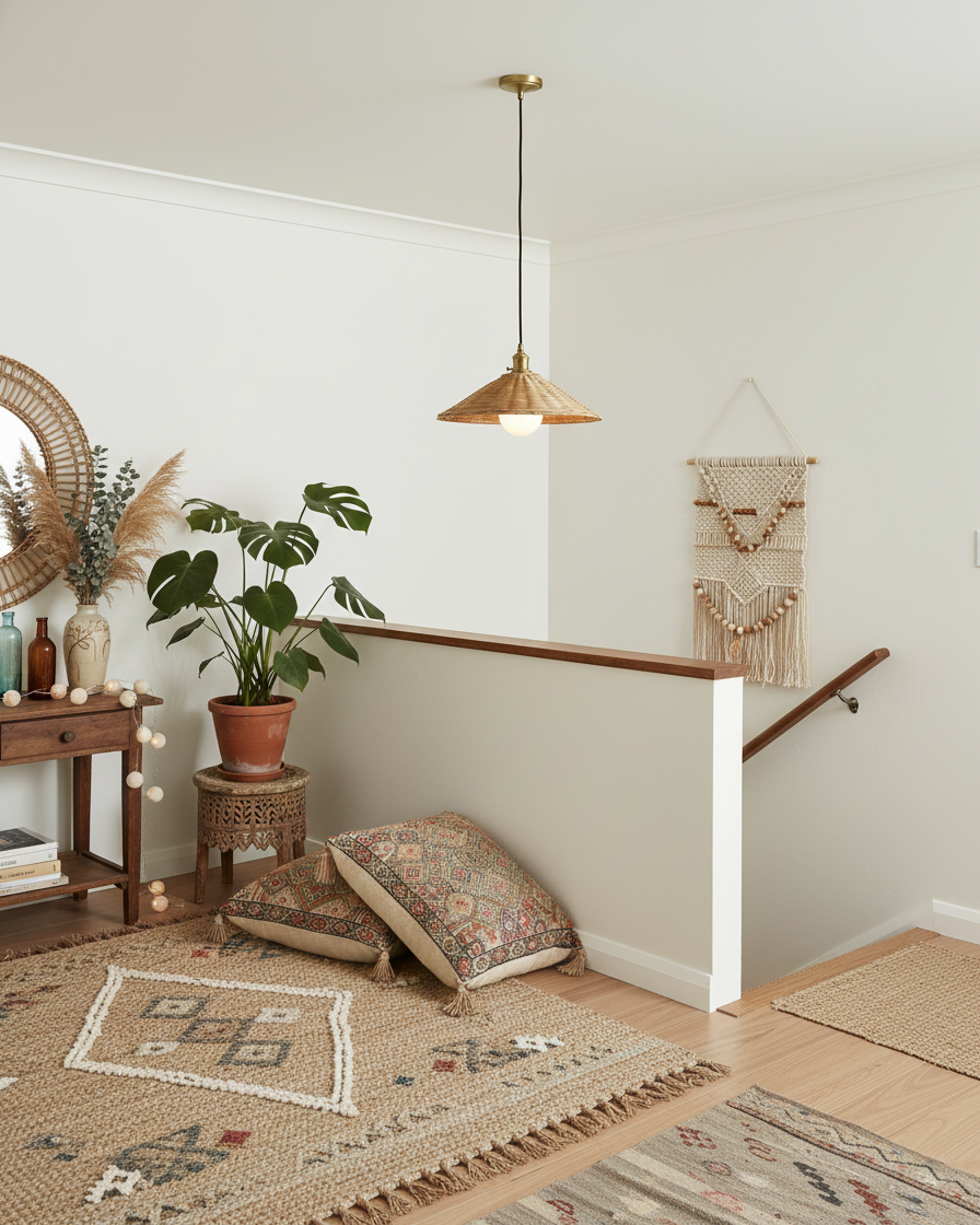 Breezy Haven Metal Pendant Lamp — product view 12