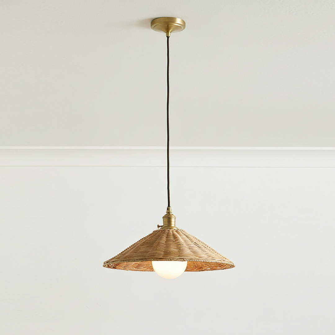 Breezy Haven Metal Pendant Lamp — product view 16