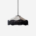 Gatsby Fringe Metal Pendant Lamp — product view 1