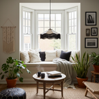Gatsby Fringe Metal Pendant Lamp — product view 4