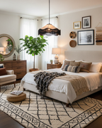 Gatsby Fringe Metal Pendant Lamp — product view 11