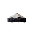 Gatsby Fringe Metal Pendant Lamp — product view 13