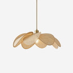 Swaying Metal Pendant Lamp — product view 1