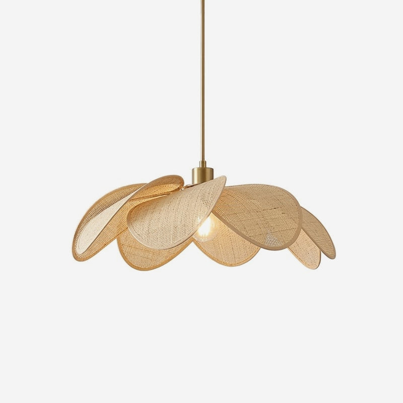 Swaying Metal Pendant Lamp — product view 1
