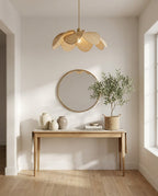 Swaying Metal Pendant Lamp — product view 2