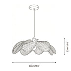 Swaying Metal Pendant Lamp — product view 6