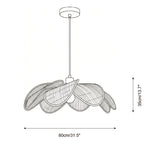 Swaying Metal Pendant Lamp — product view 7