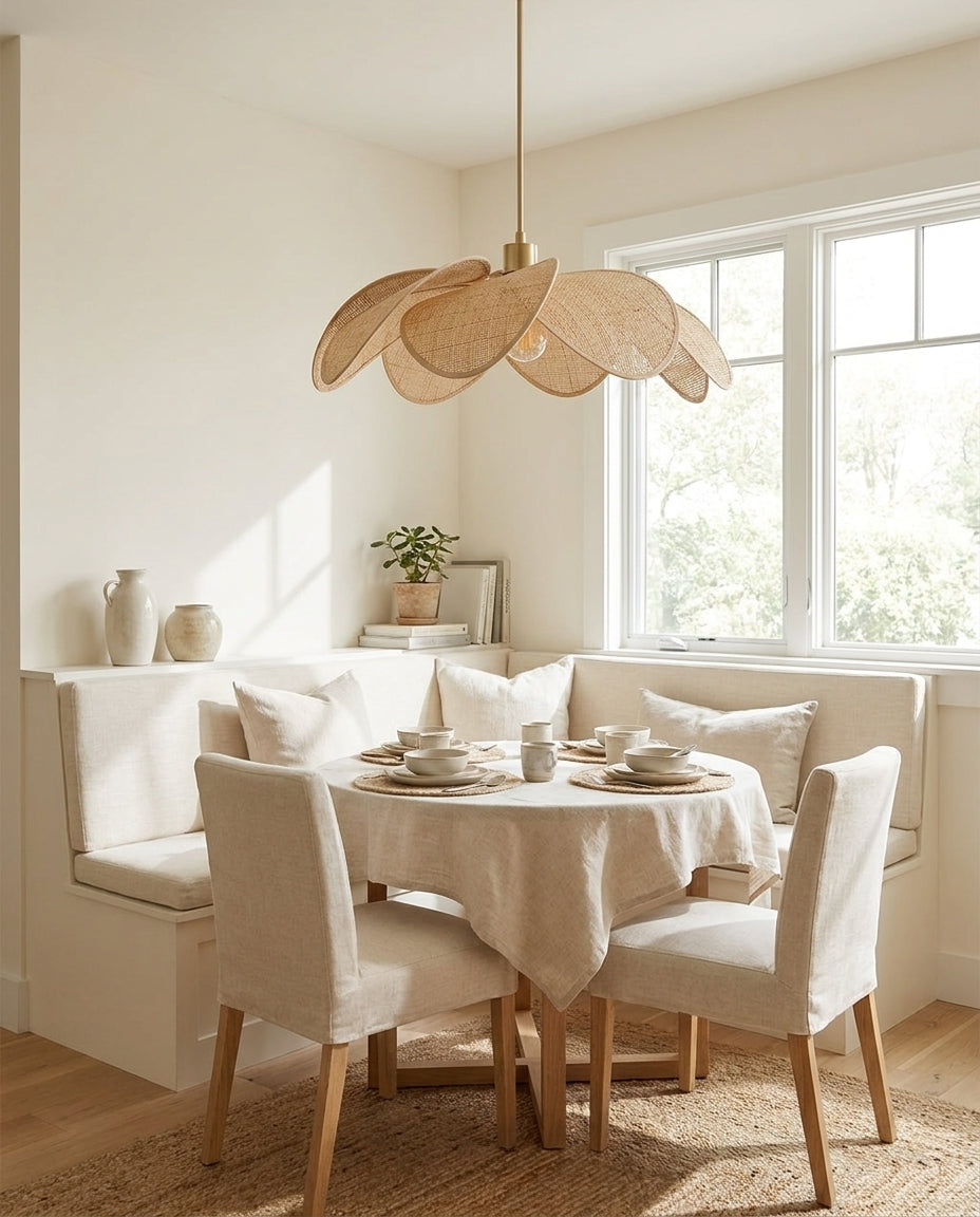 Swaying Metal Pendant Lamp — product view 8