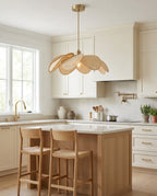 Swaying Metal Pendant Lamp — product view 9