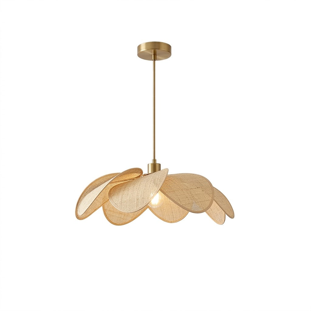 Swaying Metal Pendant Lamp — product view 11