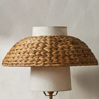 Earthbound Wood Table Lamp — product view 14