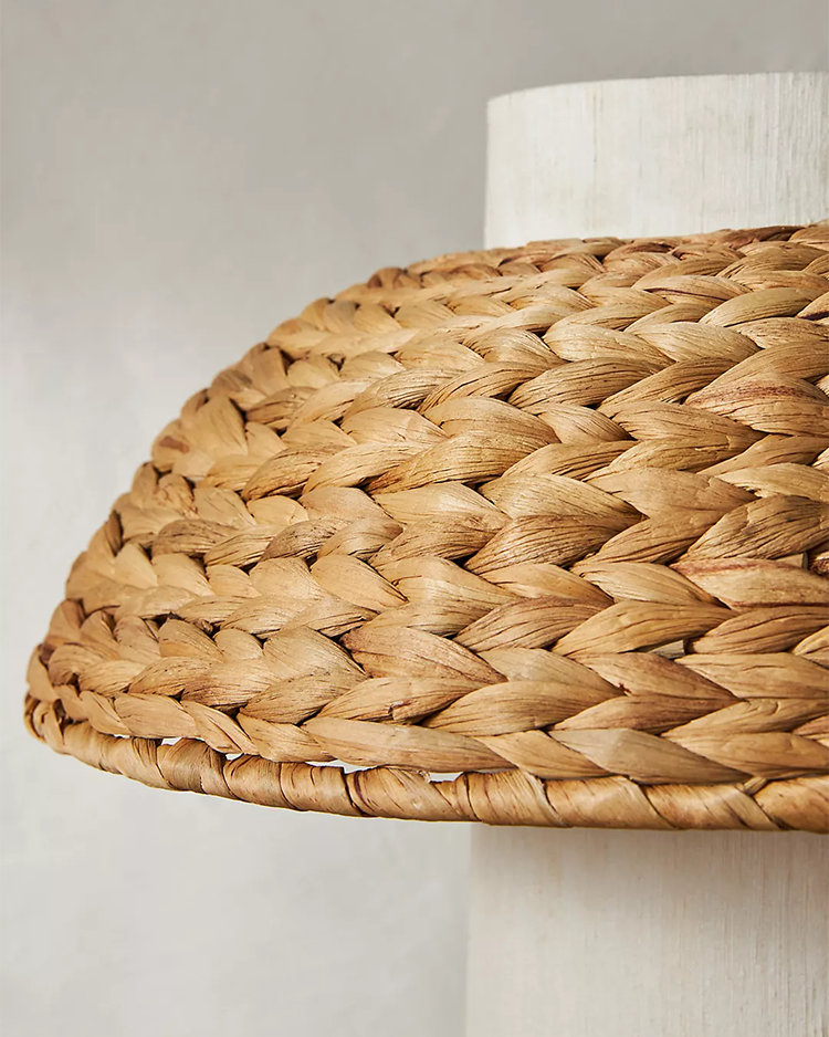 Earthbound Wood Table Lamp — product view 15
