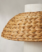 Earthbound Wood Table Lamp — product view 15