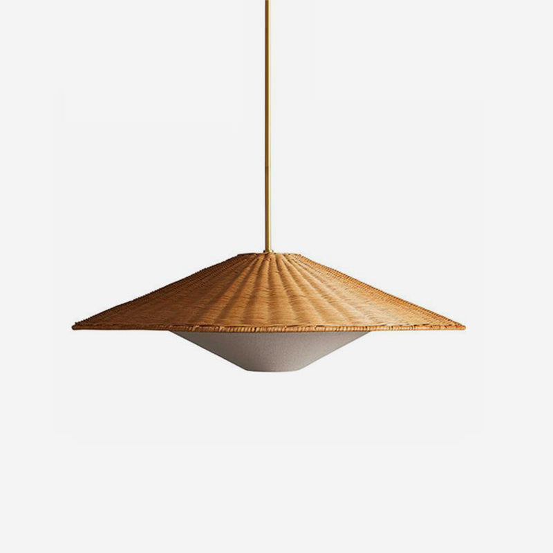 Eastern Metal Pendant Lamp — product view 1