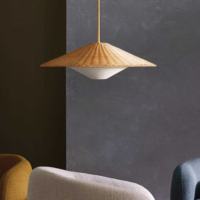 Eastern Metal Pendant Lamp — product view 4