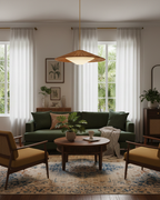 Eastern Metal Pendant Lamp — product view 9
