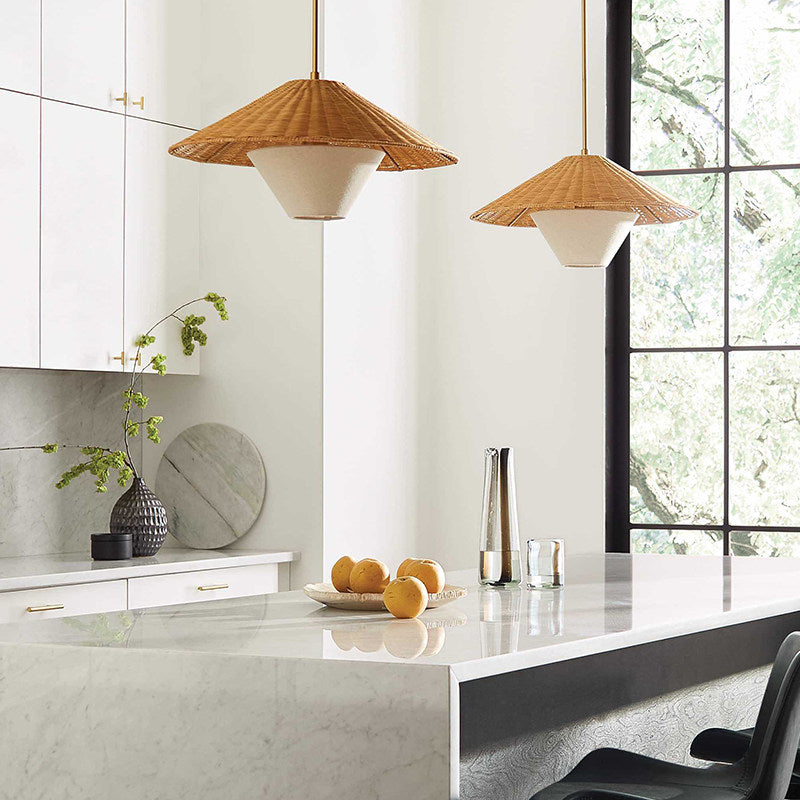 Eastern Metal Pendant Lamp — product view 12