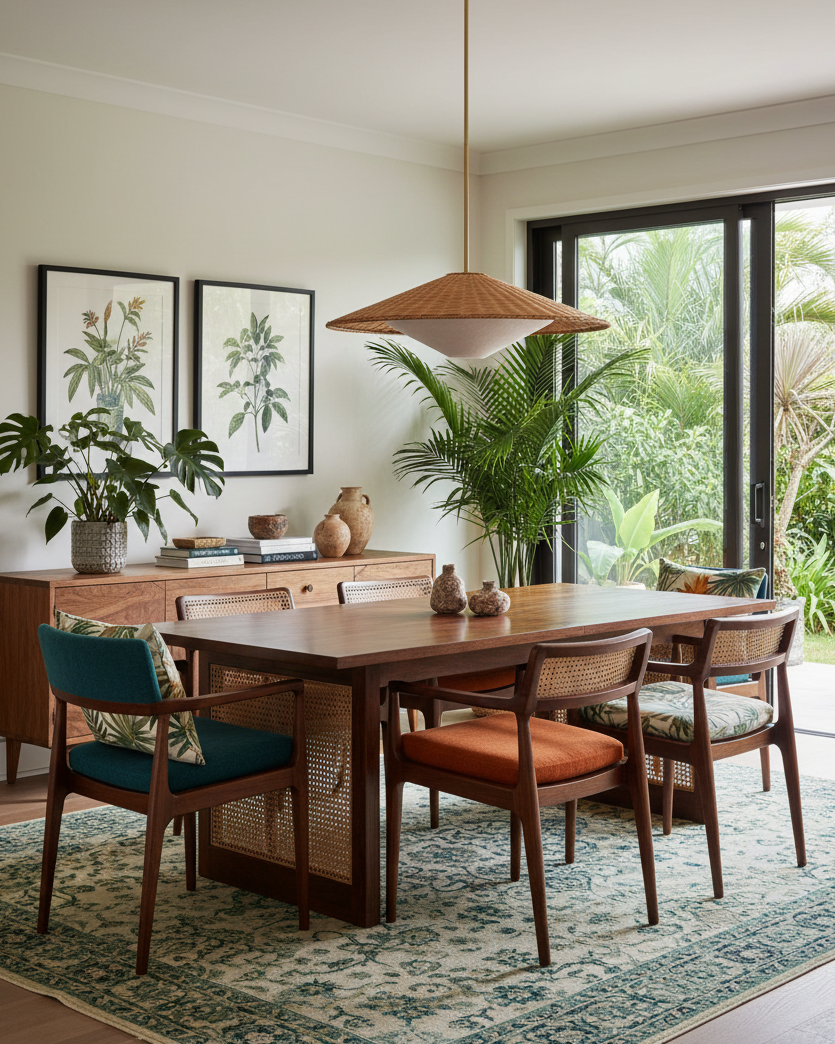Eastern Metal Pendant Lamp — product view 15