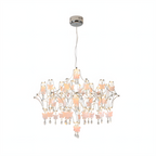 Butterfly Dream Metal Chandelier — product view 18