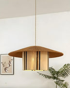 Literary Metal Pendant Lamp — product view 3