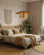 Literary Metal Pendant Lamp — product view 14