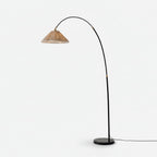 Arcadia Marble Floor Lamp — product view 1