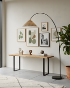 Arcadia Marble Floor Lamp — product view 8