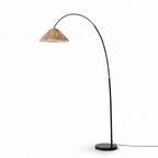 Arcadia Marble Floor Lamp — product view 10