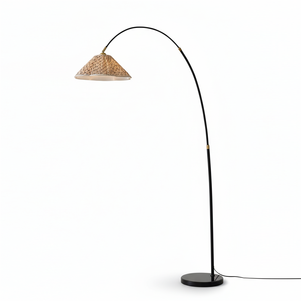 Arcadia Marble Floor Lamp — product view 10