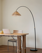 Arcadia Marble Floor Lamp — product view 12
