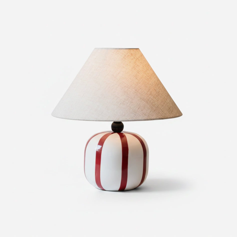 Lollipop Bliss Metal Table Lamp — product view 1