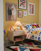 Lollipop Bliss Metal Table Lamp — product view 10