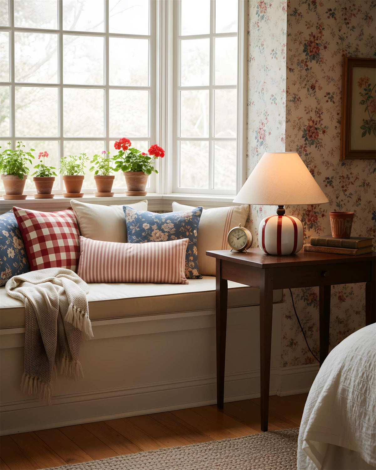 Lollipop Bliss Metal Table Lamp — product view 13