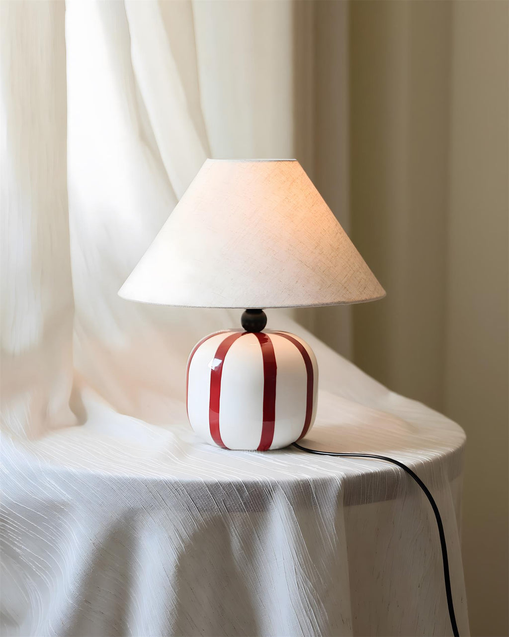Lollipop Bliss Metal Table Lamp — product view 15