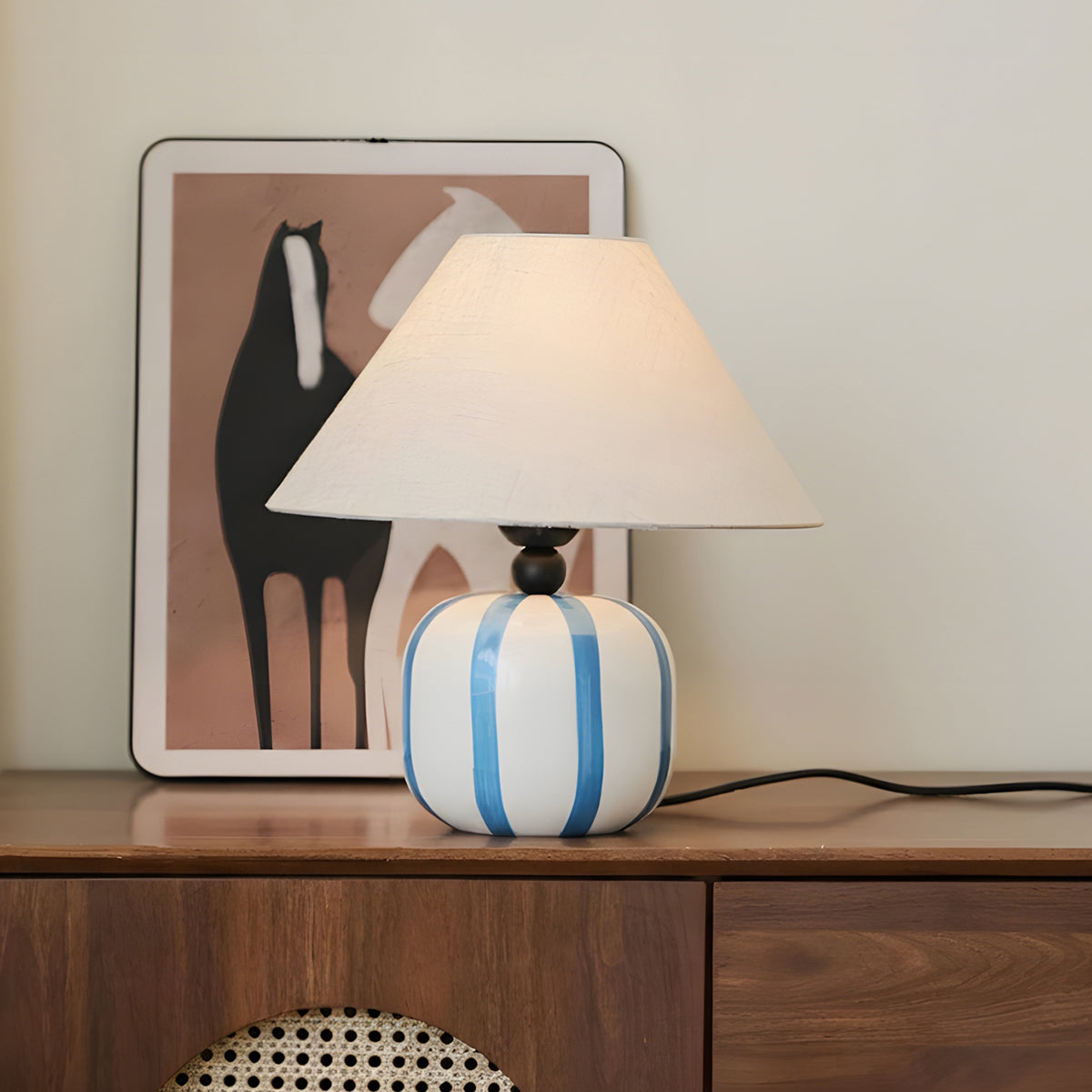 Lollipop Bliss Metal Table Lamp — product view 16