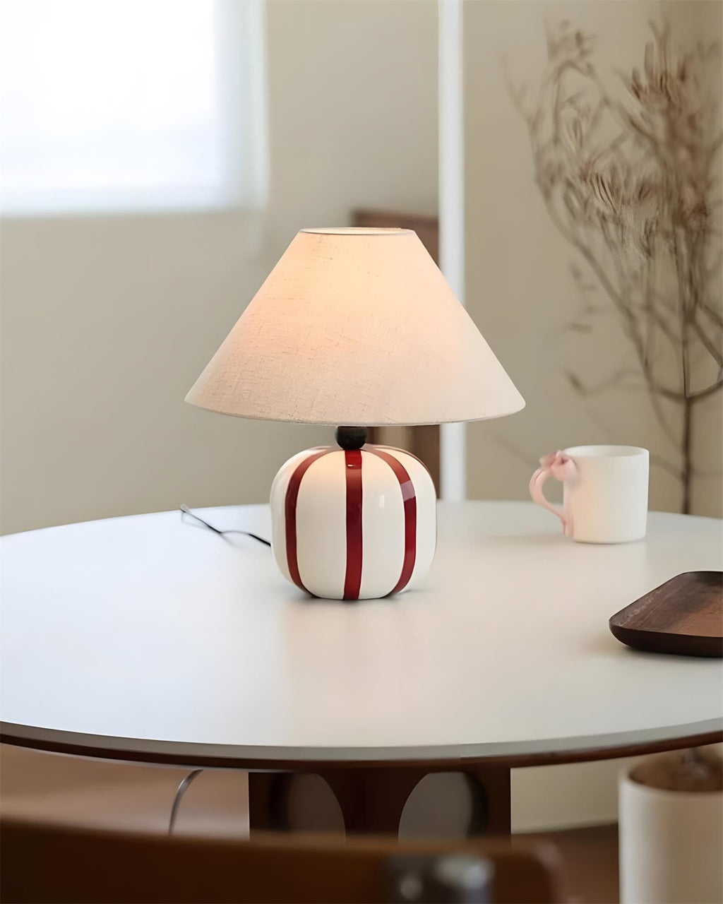 Lollipop Bliss Metal Table Lamp — product view 20