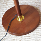 Heritage Swing Glass Floor Lamp — product view 18