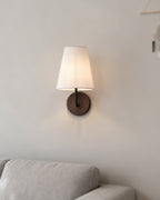 Ethereal Metal Wall Lamp — product view 2