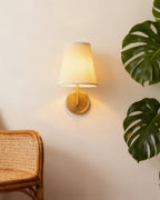 Ethereal Metal Wall Lamp — product view 4