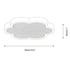 Cocoon Wood Ceiling Lamp — product view 7