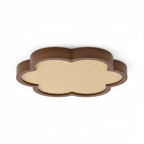 Cocoon Wood Ceiling Lamp — product view 13