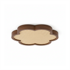 Cocoon Wood Ceiling Lamp — product view 14