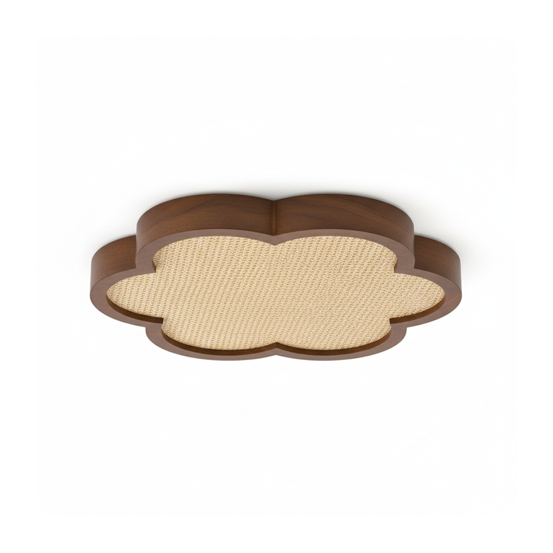 Cocoon Wood Ceiling Lamp — product view 14