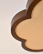 Cocoon Wood Ceiling Lamp — product view 18